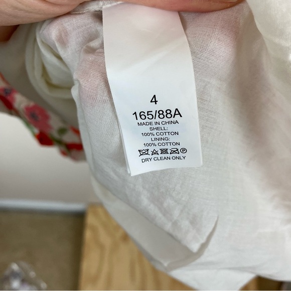 Kate Spade Bold Garden Blooms Blaire Dress - Picture 6 of 11